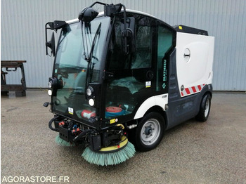 거리 청소 차량 BALAYEUSE - MATHIEU - AZURA FLEX - 2020 / 4222 HEURES : 사진 3