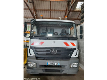 쓰레기차 MERCEDES-BENZ Axor