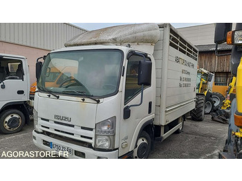 가축 트럭 ISUZU