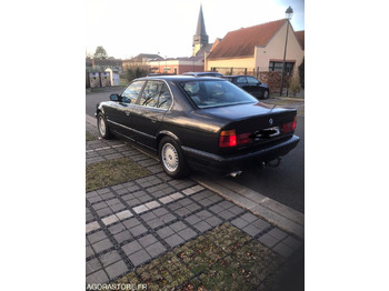 차량 Bmw 530i e34 (6 cylindres) - 1990 - 168 285km : 사진 4