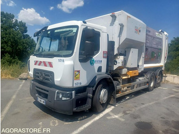 쓰레기차 CAMION - BOM - RENAULT - D26 WIDE - 175 588KM : 사진 2
