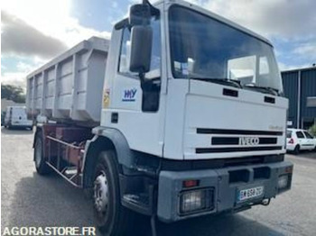 덤프트럭 IVECO