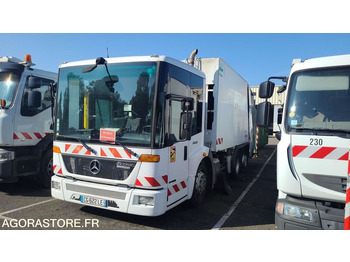 쓰레기차 MERCEDES-BENZ Econic 2633