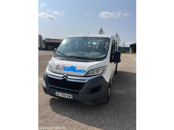 덤프 밴 Camionette 3.5T Citroen jumper benne : 사진 2