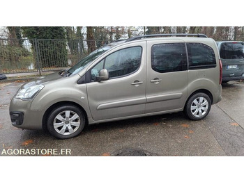 차량 Citroën Berlingo 1.6 BlueHDi 100ch (B9) – 12/2015 – 50000 km – Crit'Air 2 : 사진 2 차량 Citroën Berlingo 1.6 BlueHDi 100ch (B9) – 12/2015 – 50000 km – Crit'Air 2 : 사진 2