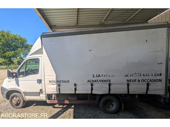 패널 밴 FOURGON IVECO 35C18 - 2008 - 182 000 KM : 사진 2