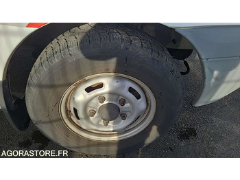 패널 밴 Ford Transit LS - 2008 - 102029kms -932AZP67 : 사진 4 패널 밴 Ford Transit LS - 2008 - 102029kms -932AZP67 : 사진 4