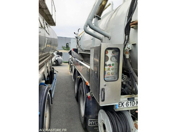 트럭 HYDROCUREUR  RENAULT EK-610-NL - 2006 - 353 223 KM Vente Export Exclusivement : 사진 4