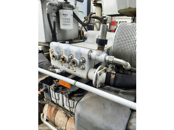 트럭 HYDROCUREUR  RENAULT EK-610-NL - 2006 - 353 223 KM Vente Export Exclusivement : 사진 5