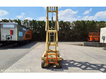 고가작업 플랫폼 JLG 2646 ES  NACELLE CISEAU ÉLECTRIQUE 10 M ÉTROIT : 사진 3