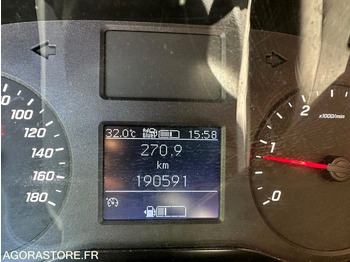 패널 밴 MERCEDES SPRINTER 20M3 - HAYON 514 CDI - 190000 KM - 2019 : 사진 5