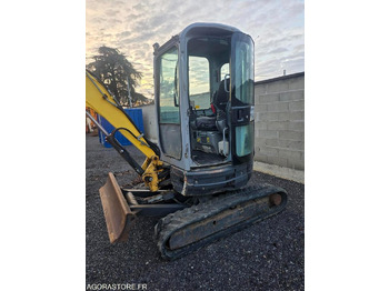 미니 굴삭기 NEW HOLLAND