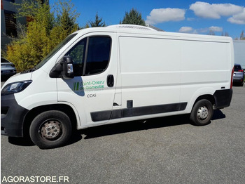 냉동 밴 PEUGEOT Boxer