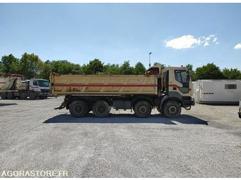 트럭 Porteur 8x4 Renault KERAX - DL116LZ - 2005 / 727486 KM (ML557) : 사진 5