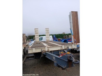 저하대 트레일러