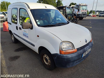 소형 밴 RENAULT KANGOO diesel : 사진 2