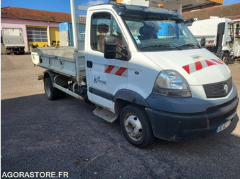 덤프 밴 RENAULT Mascott