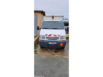 덤프 밴 RENAULT Mascott