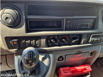 패널 밴 RENAULT Master 2.5
