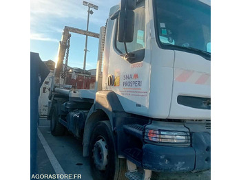 트럭 Renault Kerax multi benne à chaine : 사진 2