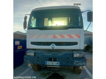 트럭 Renault Kerax multi benne à chaine : 사진 3