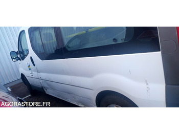 소형 버스, 승합차 Renault Trafic 2 combi phrase . 2.0 dci 16v minibus long 90 cv : 사진 2 소형 버스, 승합차 Renault Trafic 2 combi phrase . 2.0 dci 16v minibus long 90 cv : 사진 2