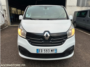 소형 버스, 승합차 Renault Trafic 8 places / ED-593-MY / 463 642kms : 사진 2 소형 버스, 승합차 Renault Trafic 8 places / ED-593-MY / 463 642kms : 사진 2