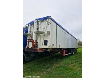 세미 트레일러 SAMRO