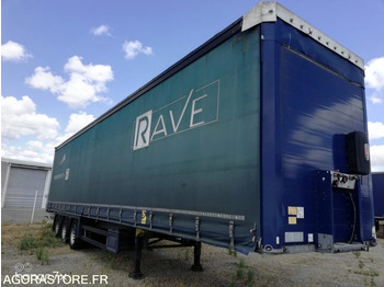 세미 트레일러 SCHMITZ