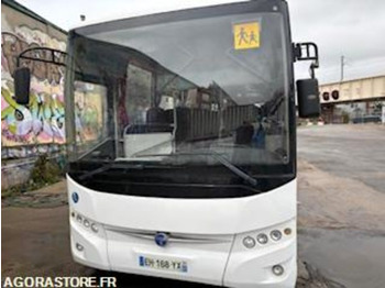 스쿨버스 TEMSA | LD | 2016 | 160000KM : 사진 2 스쿨버스 TEMSA | LD | 2016 | 160000KM : 사진 2