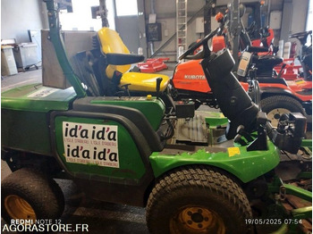 정원 모어 TONDEUSE JOHN DEERE 1565 : 사진 2