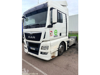 트랙터 유닛 MAN TGX