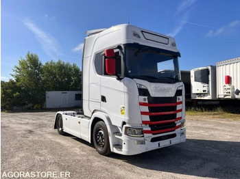 트랙터 유닛 SCANIA S 500