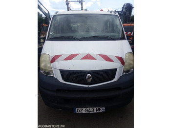 트럭 RENAULT Mascott