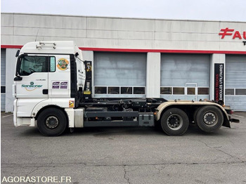 트럭 MAN TGX