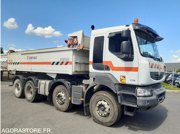 트럭 RENAULT Kerax 430
