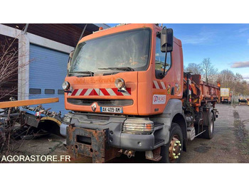 트럭 RENAULT Kerax