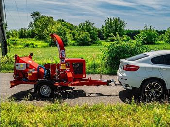 톱밥 제조기 TEKNAMOTOR