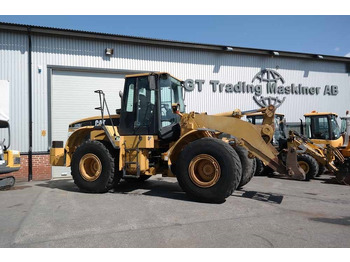 휠 로더 CATERPILLAR 962G
