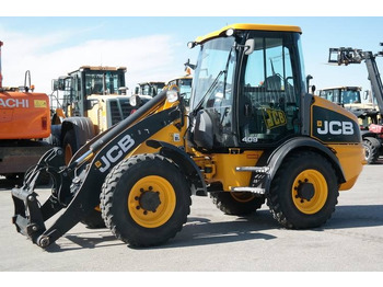 휠 로더 JCB 409