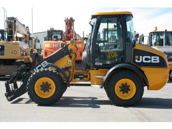 리스 JCB 409ZX JCB 409ZX : 사진 2 리스 JCB 409ZX JCB 409ZX : 사진 2