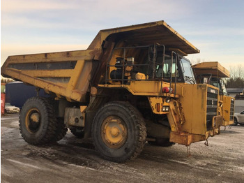 리지드 덤프/ 바위 트럭 KOMATSU HD405