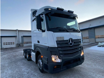 트랙터 유닛 MERCEDES-BENZ Actros 2658