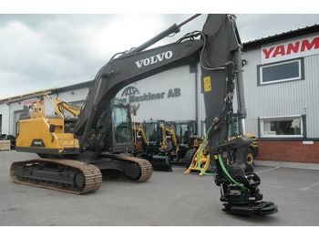 크롤러 굴삭기 VOLVO EC250EL