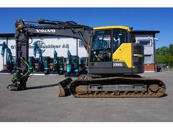 크롤러 굴삭기 VOLVO ECR145EL