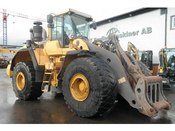 휠 로더 VOLVO L220G