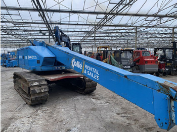 텔레스코픽 붐 AICHI