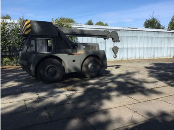 모바일 크레인 Grove Iron Fairy Saphire : 사진 3