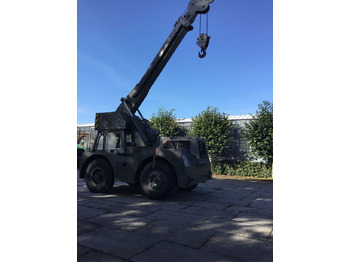 모바일 크레인 Grove Iron Fairy Saphire : 사진 2