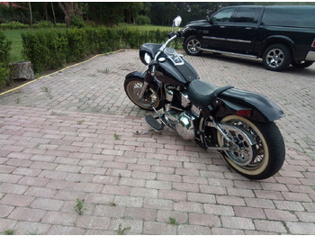 오토바이 HARLEY-DAVIDSON